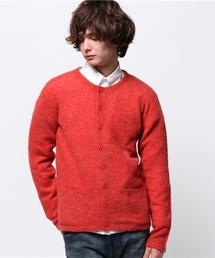【WHO'S WHO gallery】BYシェットランドクルーカーデ