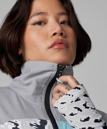 アディダス　ステラマッカートニー　アニマルプリント トラックトップ adidas by Stella McCartney（アディダスバイステラ