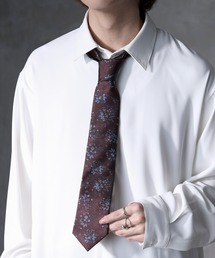 Ellno Loset（エルノロゼット）の「柄ネクタイ（ネクタイ）」