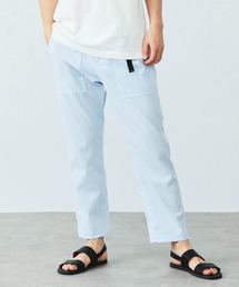 Alpha Industries | 【冷感素材COOLMAX】シアサッカー ベーカーパンツ(セットアップ対応)(その他パンツ)