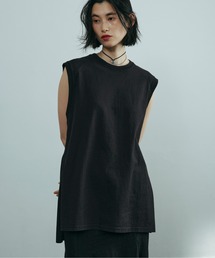 CALUX | 【CALUX】ノースリーブカットソー/別注(Tシャツ/カットソー)
