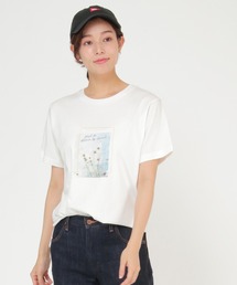 【Sサイズ WEB限定】フォトロゴ半袖プリントT