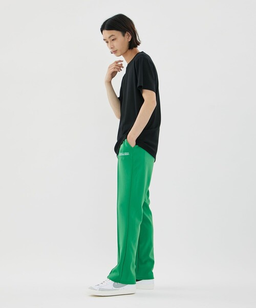 CITY TOKYO(シティトウキョウ)の「スビンコットンフライスTEE(Tシャツ/カットソー・メンズ・ホワイト/ダークグレー/ブラック・2/3/1)」の14枚目の写真