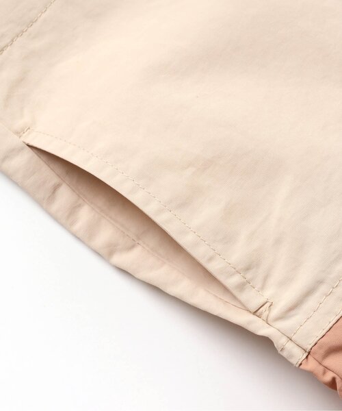 apres les cours（アプレレクール）の「バラエティウィンドブレーカー_撥水加工（ナイロンジャケット・キッズ・ベージュ/サックスブルー/オレンジ/アイボリー・110/120/130/140/100/90/80）」の15枚目の写真