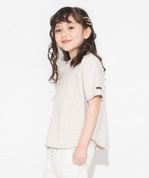 BRANSHES | 【WEB限定 / 綿100％】シンプル半袖Tシャツ(Tシャツ/カットソー)