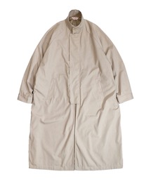 DAN RIVER/ダンリバー COLOR SWING LONG COAT スウィングロングコート