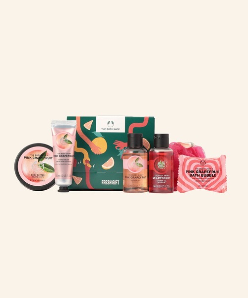 THE BODY SHOP（ザ・ボディショップ）の「【数量限定】フレッシュ