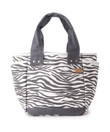 SHOO・LA・RUE | アニマル柄ミニトート(トートバッグ)