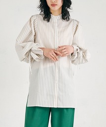 4youstory | 【4youstory】袖リボンブラウス(シャツ/ブラウス)