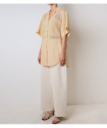iRENE（アイレネ）の「Cotton Boil Shirt（シャツ/ブラウス）」 - WEAR