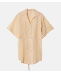 iRENE（アイレネ）の「Cotton Boil Shirt（シャツ/ブラウス）」 - WEAR