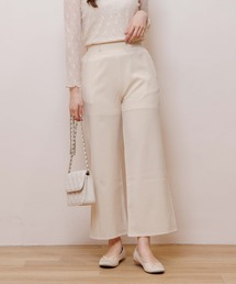 flower | デイリーギンガムパンツ(その他パンツ)