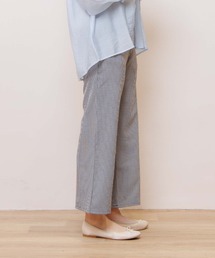 flower | デイリーギンガムパンツ(その他パンツ)