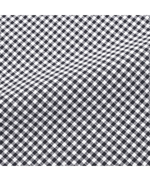 flower(フラワー)の「デイリーギンガムパンツ(その他パンツ・レディース・ブラック/ベージュ・FREE)」の21枚目の写真