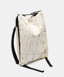 【macro mauro】 Wallase&Murron Special Order / BACK PACK-M SPLASH
