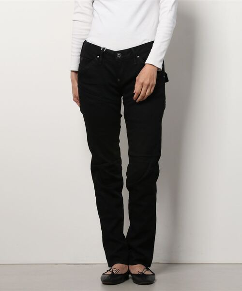 5620 HERITAGE EMBRO TAPERED JEAN/テーパ 