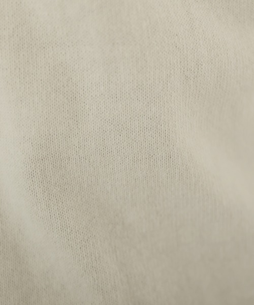ElegChic(エレグシック)の「コットンバルーンスリーブニット(ニット/セーター・レディース・オフホワイト/ブラック/ベージュ・M/XL/4L)」の18枚目の写真