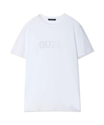 Guess | Gradation Logo Tee(Tシャツ/カットソー)