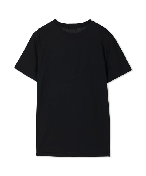 Guess（ゲス）の「Gradation Logo Tee（Tシャツ/カットソー・メンズ・ホワイト/ブラック/ブルー・SMALL/MEDIUM/LARGE/X-LARGE）」の8枚目の写真