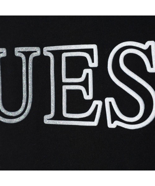 Guess（ゲス）の「Gradation Logo Tee（Tシャツ/カットソー・メンズ・ホワイト/ブラック/ブルー・SMALL/MEDIUM/LARGE/X-LARGE）」の11枚目の写真
