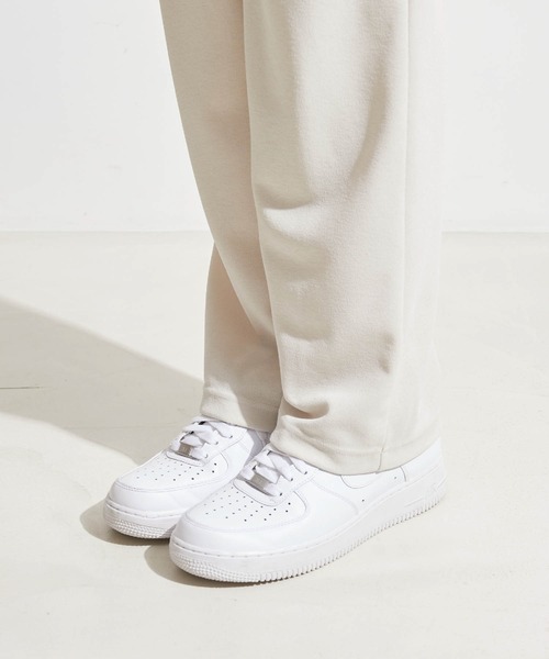 NERGY（ナージー）の「BP ジョーゼットカーゴパンツ（カーゴパンツ・レディース・チャコールグレー/オフホワイト・FREE）」の10枚目の写真