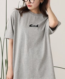 NANGA/ナンガ ECO HYBRID MT LOGO TEE ロゴTシャツ 秋 秋服 2026年秋冬