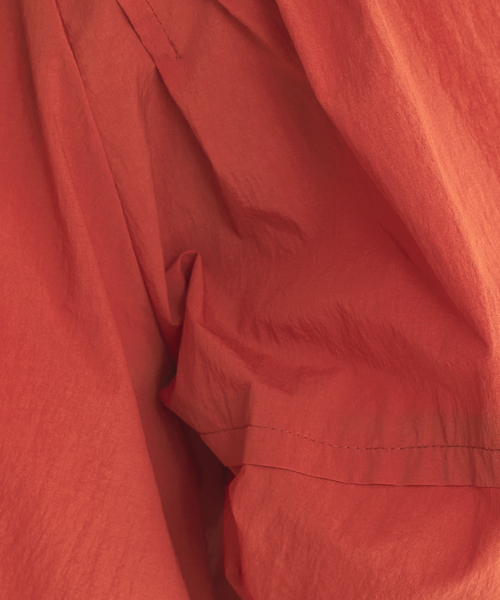 Rouge vif（ルージュヴィフ）の「【セットアップ対応】ピンタックブラウス（シャツ/ブラウス・レディース・ホワイト/チャコールグレー/オレンジ・フリー）」の22枚目の写真