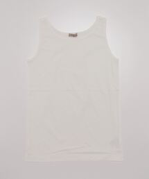 Samansa Mos2 | 【USAコットン】ノースリーブカットソー(Tシャツ/カットソー)