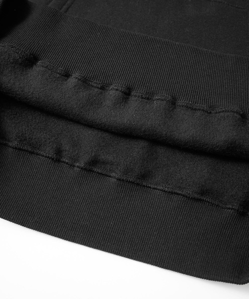 SILAS(サイラス)の「ROUNDED LOGO SWEAT HOODIE(パーカー・メンズ・アッシュ/ブラック/ベージュ・MEDIUM/LARGE/X-LARGE)」の8枚目の写真