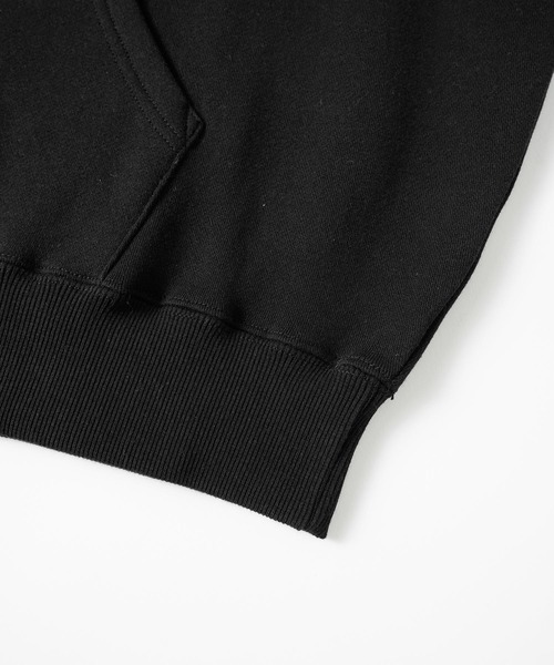 SILAS(サイラス)の「ROUNDED LOGO SWEAT HOODIE(パーカー・メンズ・アッシュ/ブラック/ベージュ・MEDIUM/LARGE/X-LARGE)」の9枚目の写真