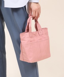 relac（レーラック）の「帆布 ミニトートバッグ キャンバストート ランチバッグ（トートバッグ）」