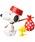 ULTRA DETAIL FIGUREiEgfBeB[tBMAj́uUDF PEANUTS V[Y 14 FRIENDSHIP SNOOPY & WOODSTOCKitBMAjvb̑
