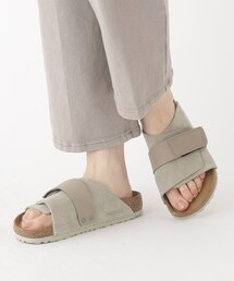 【BIRKENSTOCK(ビルケンシュトック)】Kyoto/キョウト ヌバック/スエードレザー