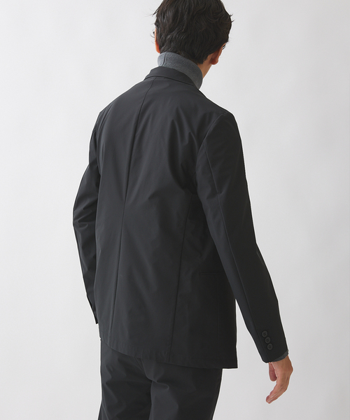 JOURNAL STANDARD（ジャーナルスタンダード）の「“WEB限定”【SOLOTEX/ソロテックス】360°ストレッチ セットアップ（セットアップ・メンズ・ブラック/ネイビー/クリアブラック・LARGE/SMALL/MEDIUM/X-LARGE）」の6枚目の写真