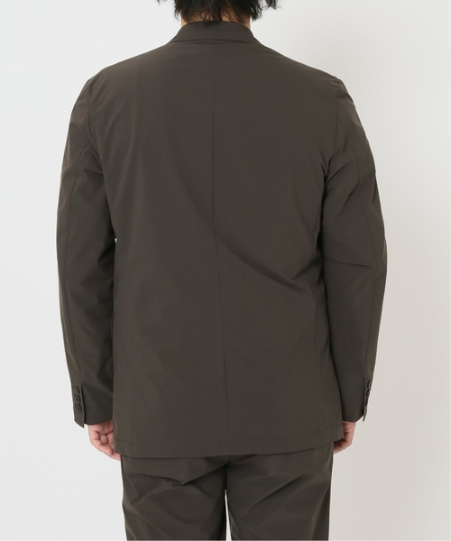 【良品】 グリーンレーベル セットアップ SOLOTEX ストレッチ ジャケット WEB限定”【SOLOTEX/ソロテックス】360°ストレッチ セットアップ
