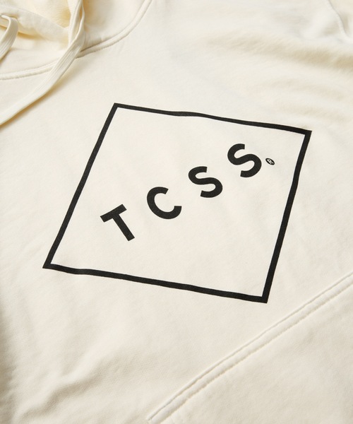 TCSS（ティーシーエスエス）の「HOODIE/Critical Slide(クリティカルスライド)TCSSプルオーバーパーカー（パーカー・メンズ・ブラック/ネイビー/ストーン・SMALL/MEDIUM/LARGE/X-LARGE）」の22枚目の写真