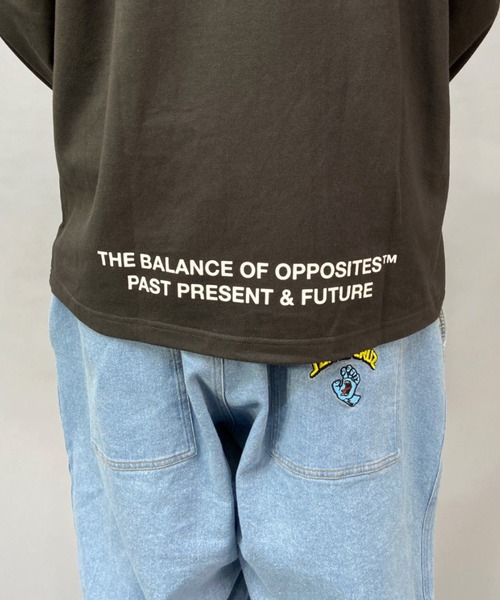 RVCA(ルーカ)の「RVCA/ルーカ ヘビーウェイト ブランドロゴロンT BC042-064(Tシャツ/カットソー・メンズ・ホワイト/ブラック/グリーン・S/M/L/XL)」の18枚目の写真