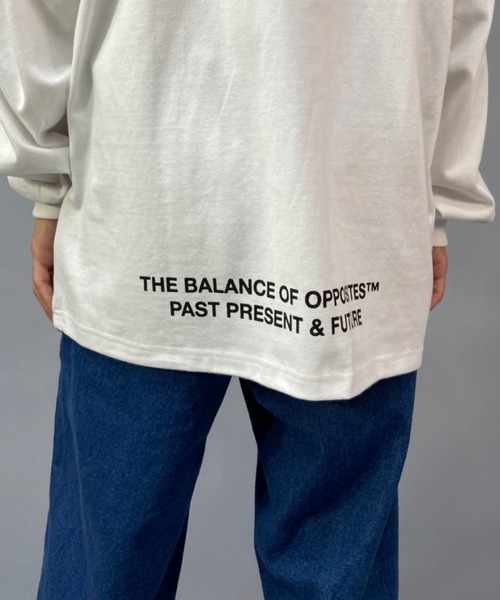 RVCA(ルーカ)の「RVCA/ルーカ ヘビーウェイト ブランドロゴロンT BC042-064(Tシャツ/カットソー・メンズ・ホワイト/ブラック/グリーン・S/M/L/XL)」の11枚目の写真