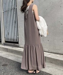 KOBE LETTUCE | 楊柳シアーワンピース(ワンピース)