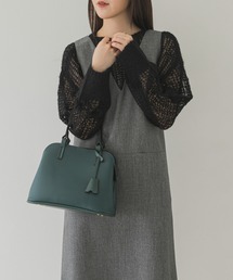 RODE SKO | キーチャームミドルバッグ(ハンドバッグ)