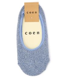 coen | スラブシューズインソックス(ソックス/靴下)