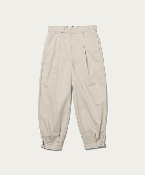 パンツ COMPILE20SS WORK PANTS CATEGORY Pants | パンツ ボトム | CLIFF cliff-hitachi