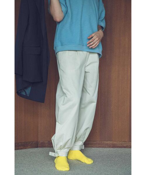パンツ COMPILE20SS WORK PANTS Dickies（ディッキーズ）の「＜Dickies × monkey time＞ TWILL