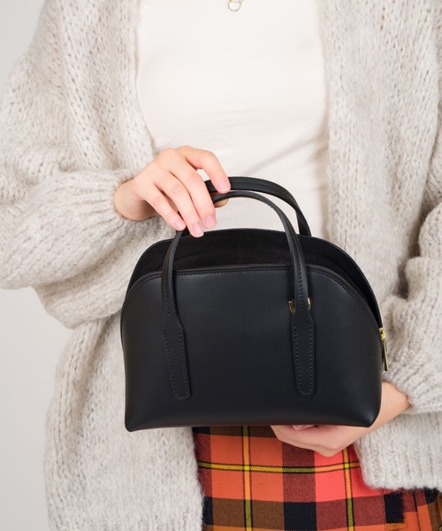 マルコビアンキーニ トップハンドルBAG（ショルダーバッグ