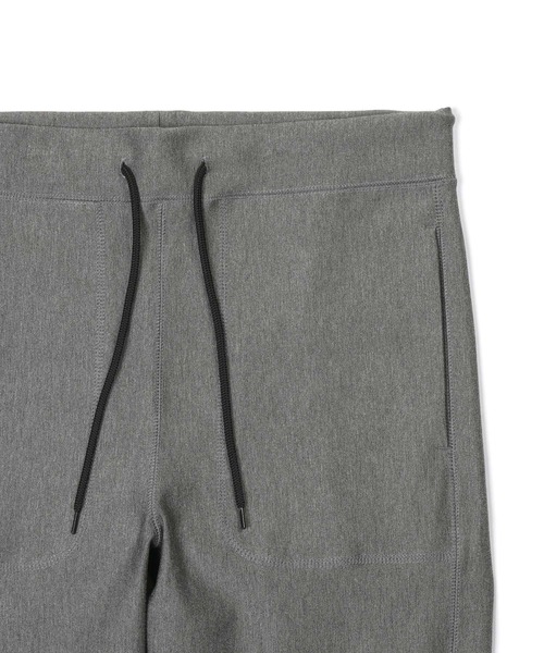 ザダファーオブセントジョージのグレー スリムフィット ジャージパンツ The DUFFER of ST.GEORGE（ザダファーオブセントジョージ）の