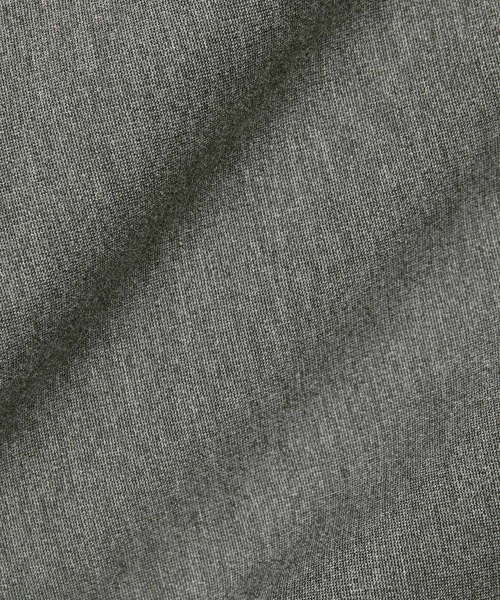 The DUFFER of ST.GEORGE（ザダファーオブセントジョージ）の「【WEB限定アイテム】STRETCH PONTE JOG PANTS：ポンチ素材 ジャージ ストレッチジョガーパンツ（その他パンツ・メンズ・ブラック/ネイビー/グレー・SMALL/MEDIUM/LARGE/X-LARGE）」の5枚目の写真