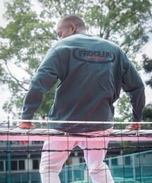 FREAK'S STORE | FROCLUB/フロクラブ BASIC LOGO L/S/ベーシックロゴ(Tシャツ/カットソー)