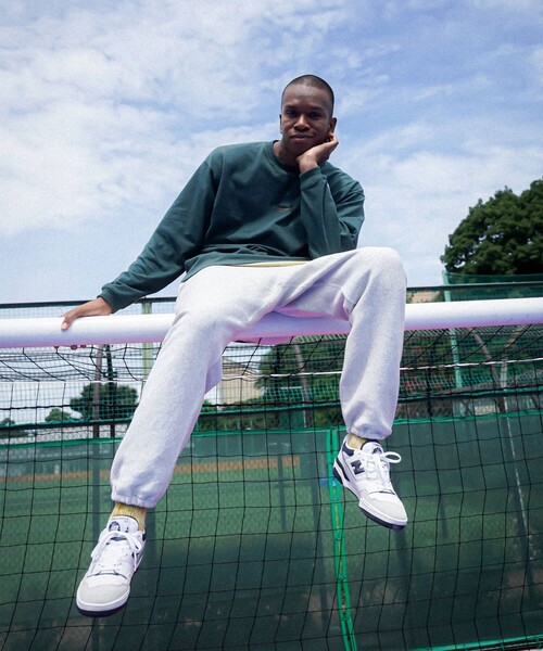 FREAK'S STORE(フリークスストア)の「FROCLUB/フロクラブ BASIC LOGO L/S/ベーシックロゴ(Tシャツ/カットソー・メンズ・ホワイト/グレー/マスタード/ブラック/グリーン/その他・MEDIUM/X-LARGE/LARGE)」の9枚目の写真