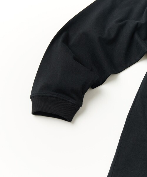 FREAK'S STORE(フリークスストア)の「FROCLUB/フロクラブ BASIC LOGO L/S/ベーシックロゴ(Tシャツ/カットソー・メンズ・ホワイト/グレー/マスタード/ブラック/グリーン/その他・MEDIUM/X-LARGE/LARGE)」の13枚目の写真