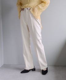 mystic | Wrangler ランチャーセミフレアパンツ(その他パンツ)